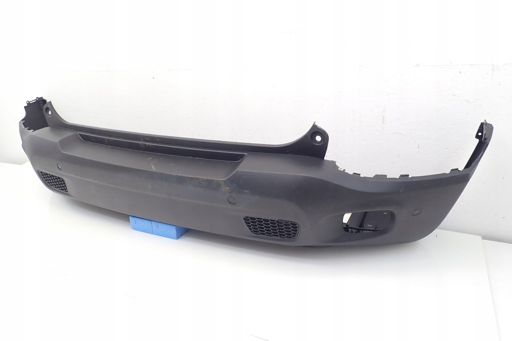 фото №2, Jeep renegade oem org. бампер задняя задний pdc