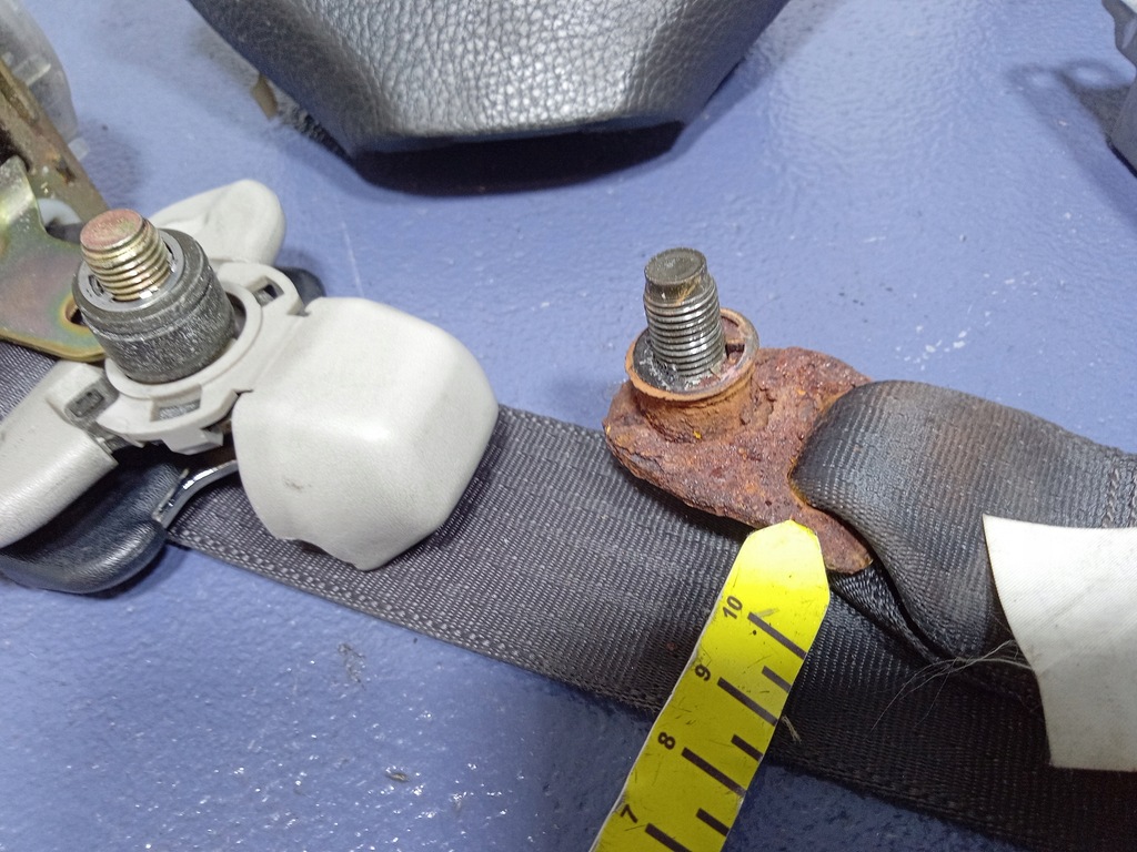 фото №9, Suzuki ignis ii набір подушка безпеки ремені датчик подушки безпеки