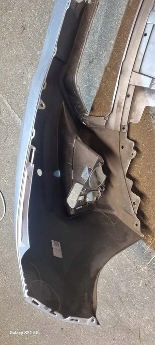 фото №8, Бампер передній перед honda jazz iii