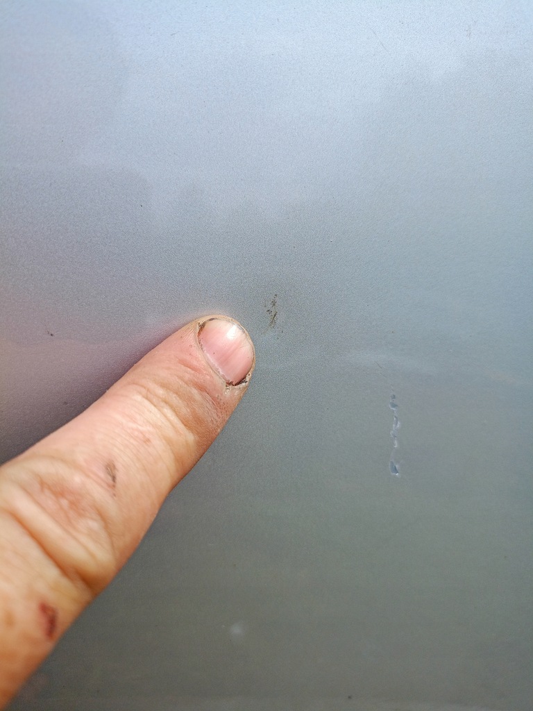 фото №2, Двері ліва задня задні alfa romeo giulia