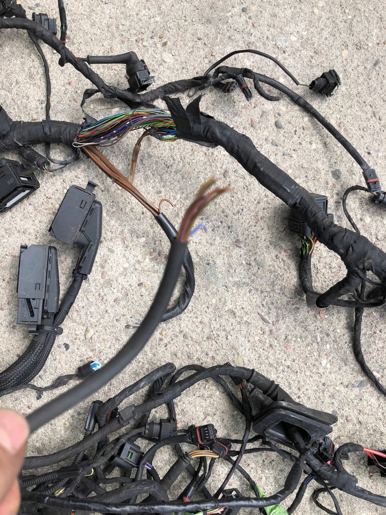 фото №10, Джгут трубопровід bmw 7728032