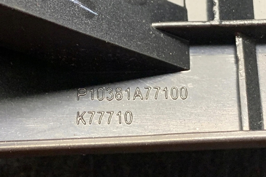 фото №10, Рамка проигрыватель музыки nissan qashqai / qashqai +2 i j10, jj10 k77710