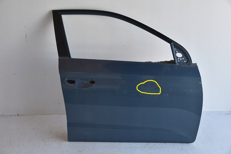 фото №1, Hyundai i20 двері