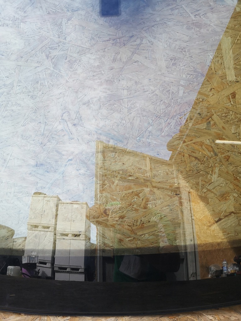 фото №5, Ford kuga mk3 стекло лобовое подогрев