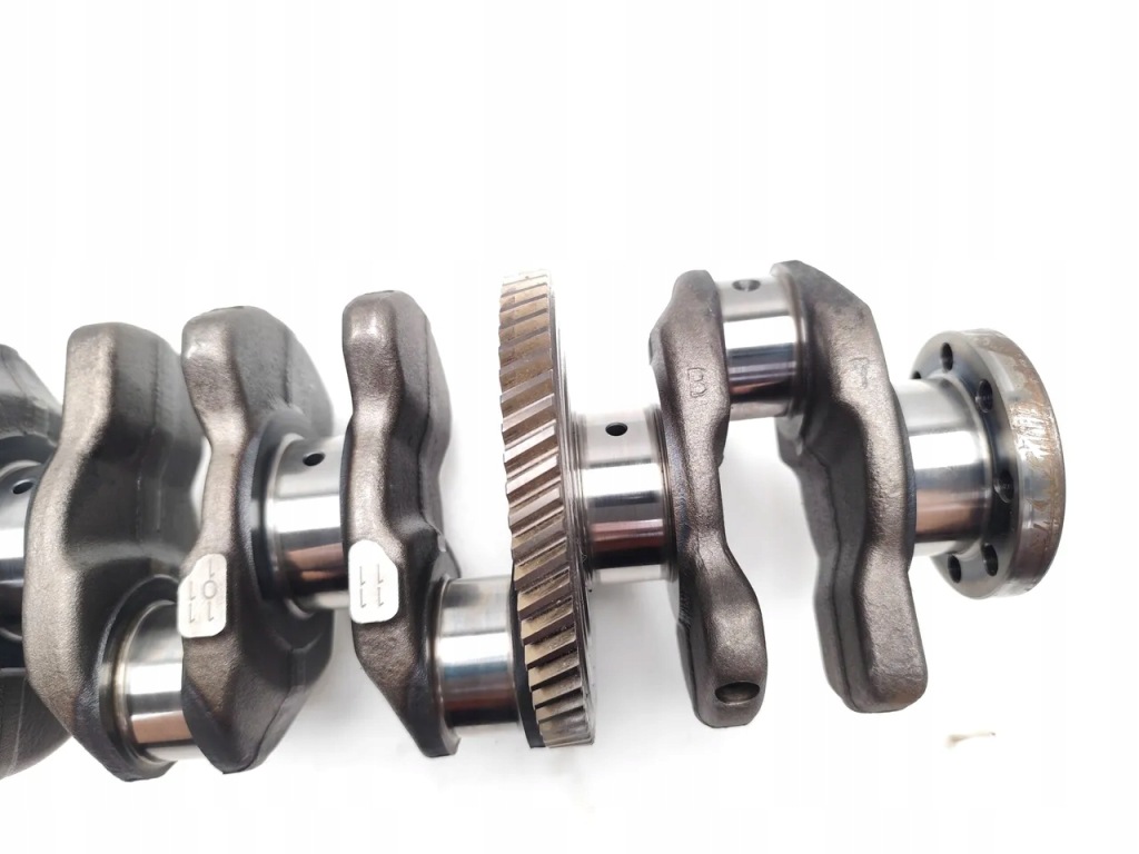 Lexus is wał коленчатый 220d дизель 130kw 177 hp 2ad-fhv 2007 седан 05-12 с Разборки