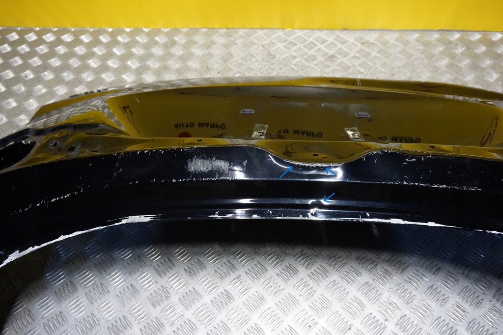 фото №10, Toyota highlander 2014 - 2019 крышка багажника задняя багажника задняя usa