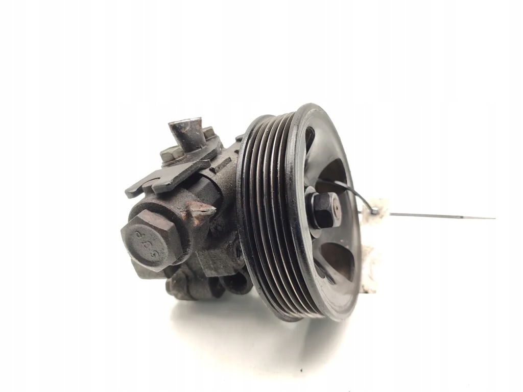 фото №6, Hyundai santa fe насос підсилювача системи кермовий 2.2 crdi 4x4 дизель