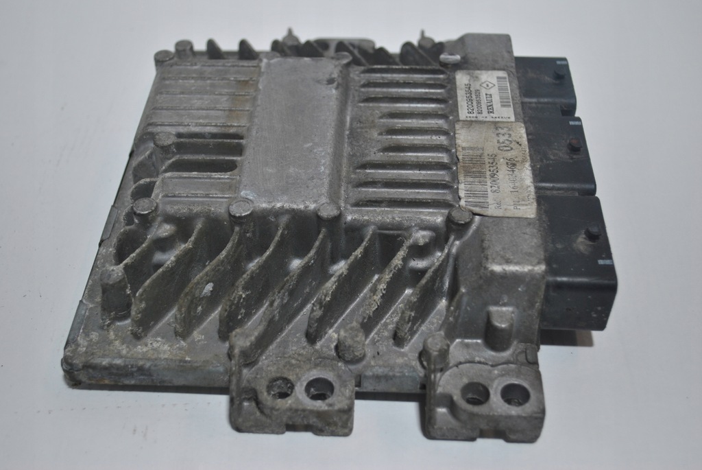 фото №7, Бортовий комп'ютер двигуна renault kangoo ii 8200953545