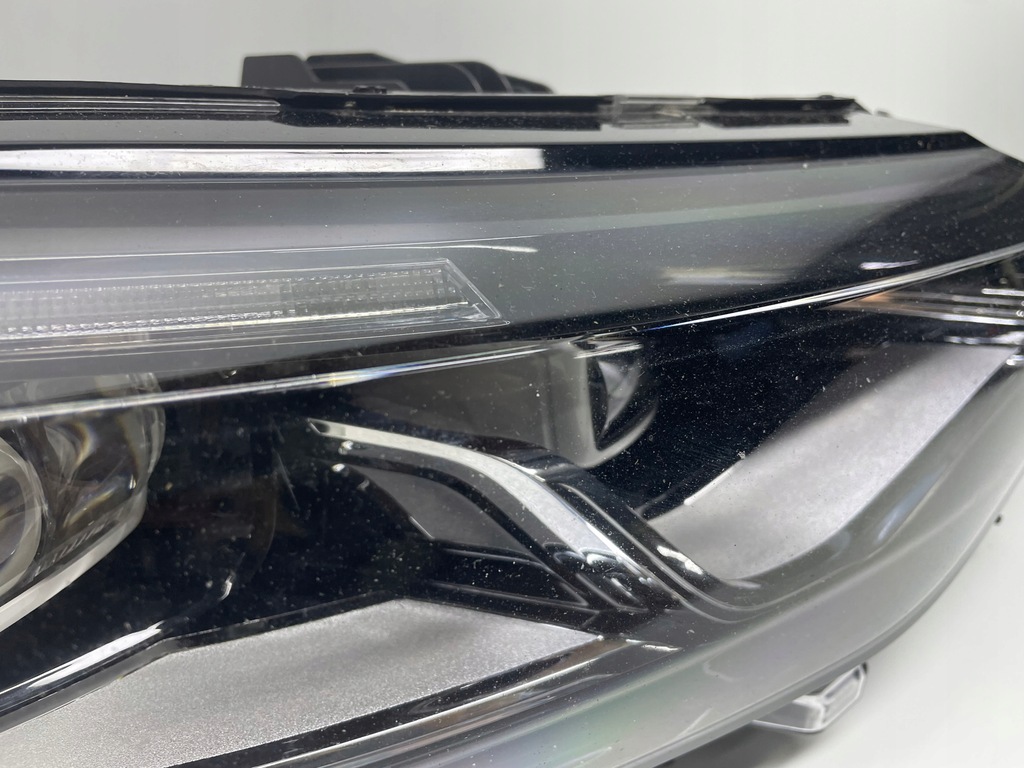 фото №3, Лампа права передня перед renault talisman full led