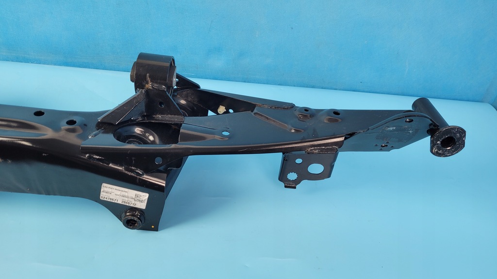 фото №6, Bmw 2' f44 228i xdrive 21r балка подвеска задняя 6862558