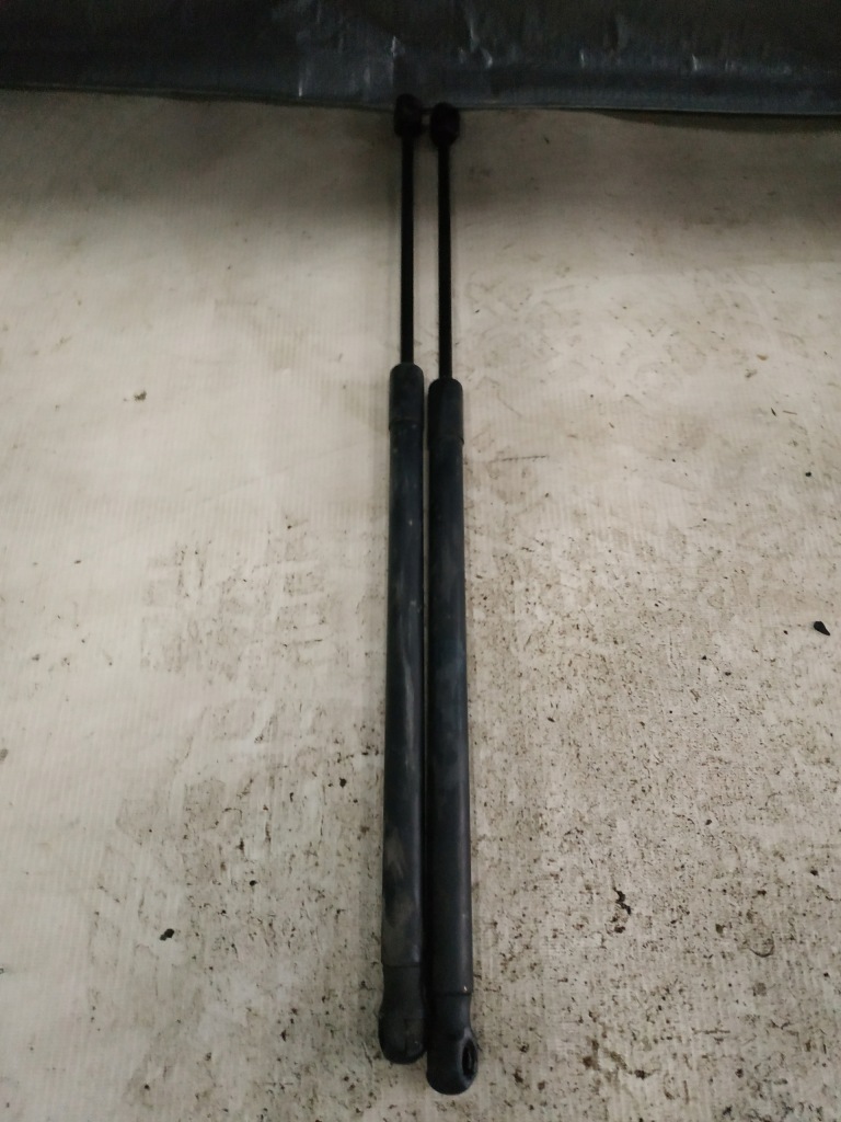 фото №6, Капот крышка двигателя vw touareg 7l bydgoszcz