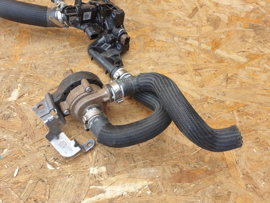 фото №4, Jeep renegade lift шланги wody помпа 00521803040