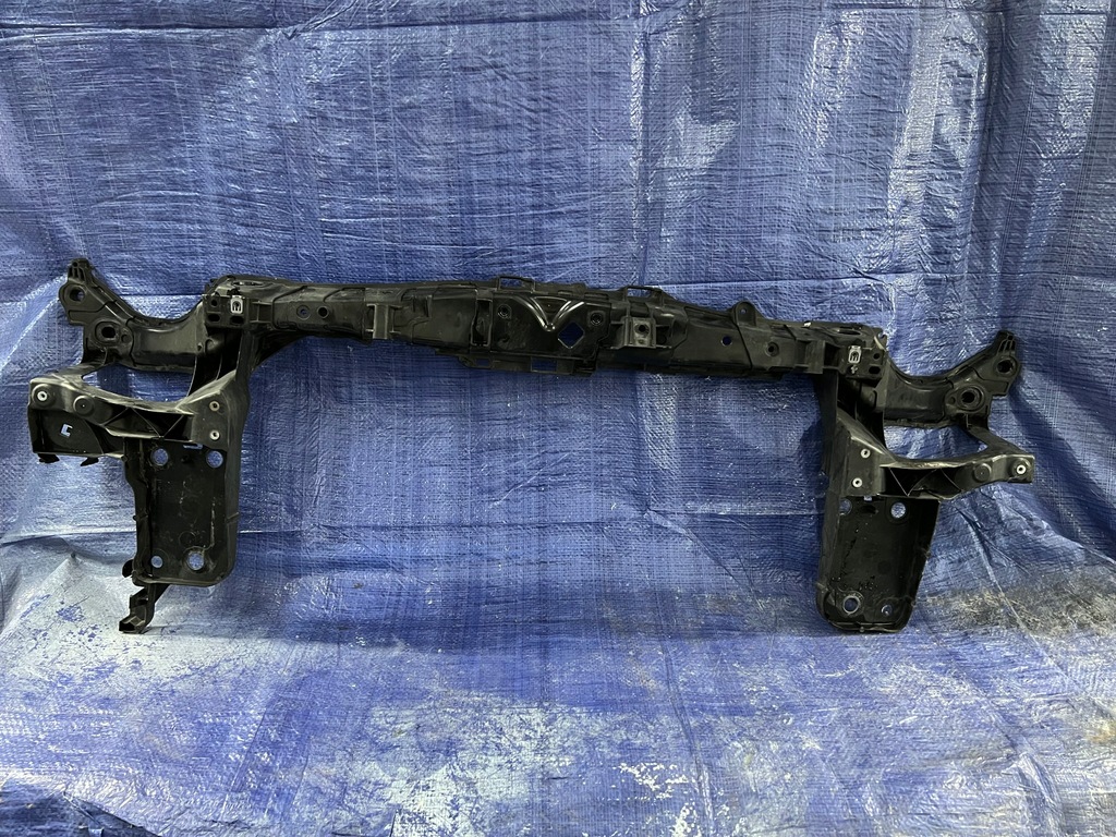 фото №1, Renault kangoo ii lift citan pas передній