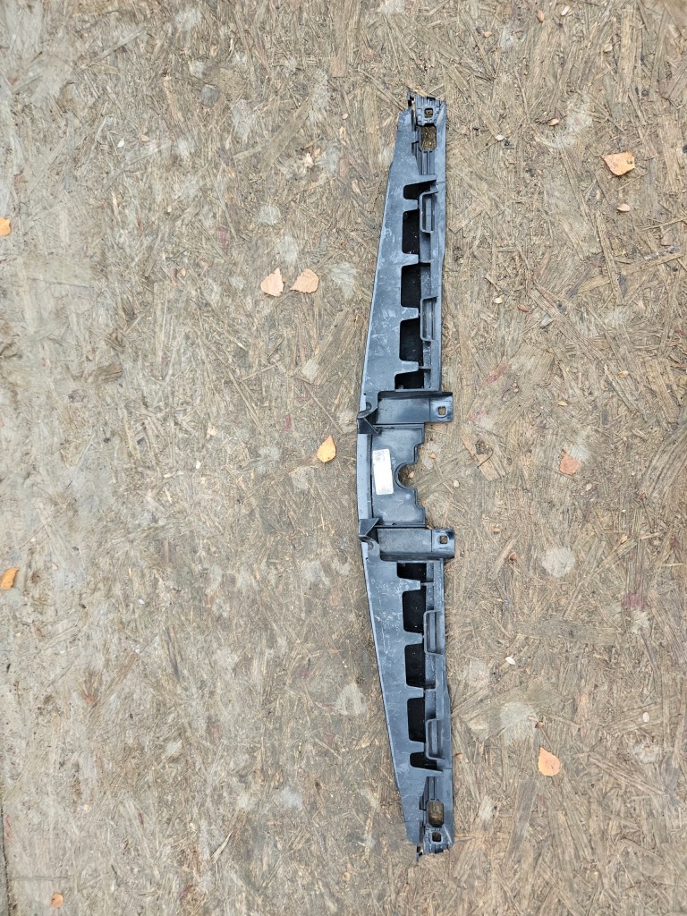 фото №4, Mercedes w167 gle защита поперечина перед