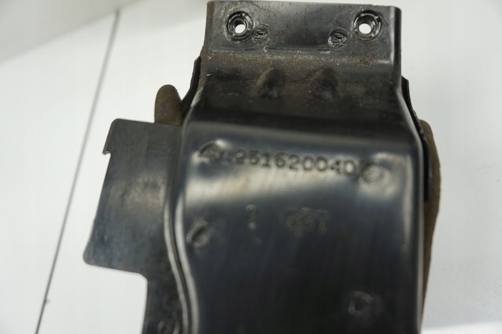 фото №7, Mercedes w251 стіна перегородкова двигуна захист плита стіна перегородка 2516201478