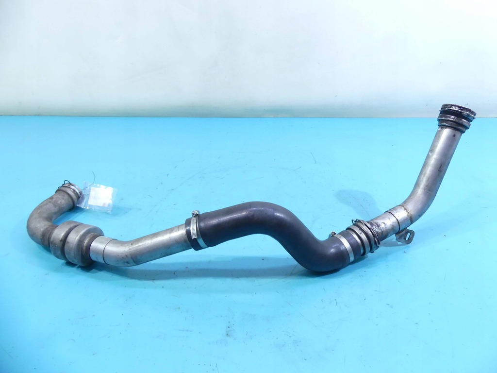 фото №4, Труба шланг інтеркулер renault fluence 1.5 dci