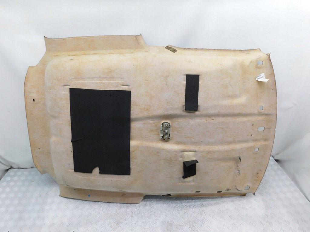 фото №6, Стеля czarna racing + захист - citroen ds3 11-15