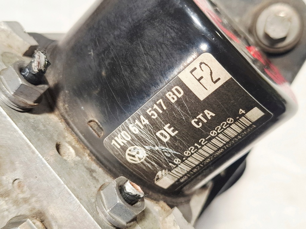 фото №10, Блок керування насос abs seat altea xl 5p8 2009-2015 1k0907379ad 1k0614517bd