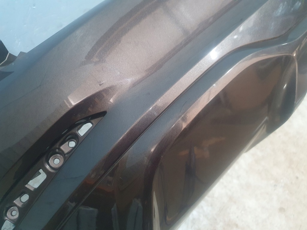 Бампер ford focus mk4 kombi st-line задняя задний с Разборки