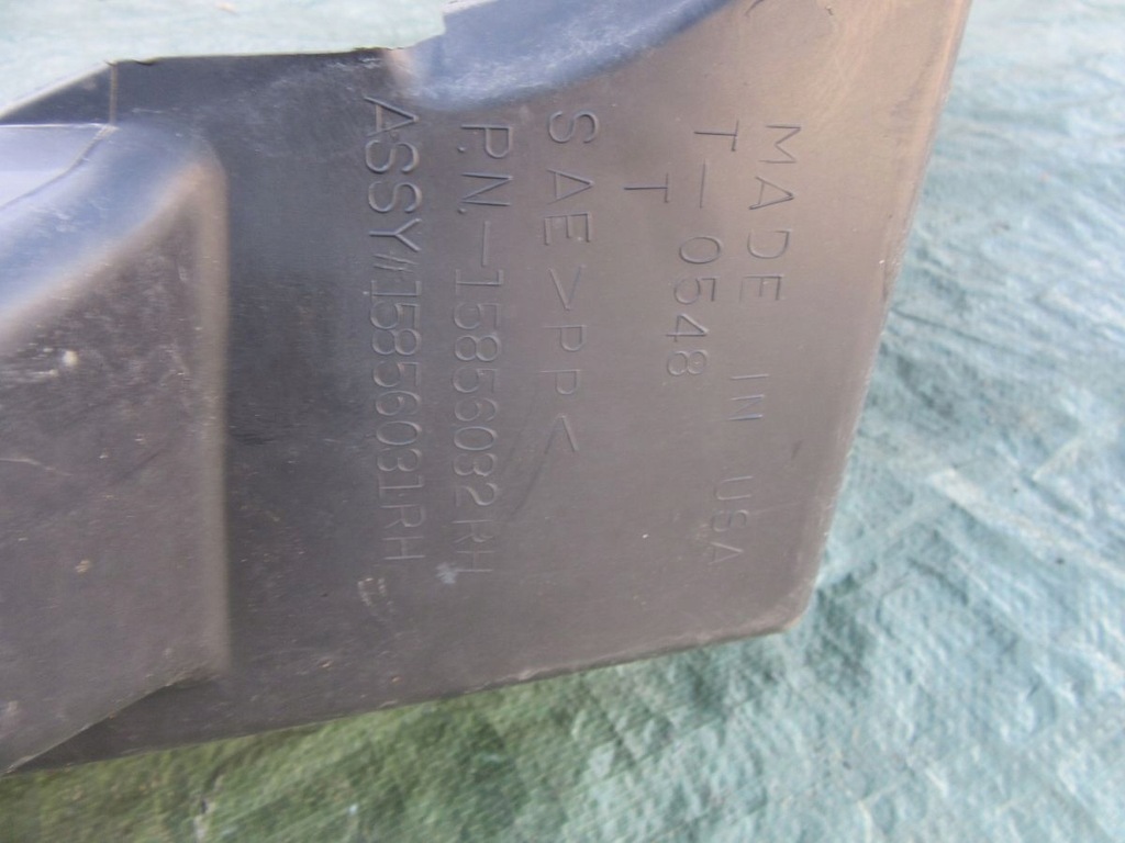 фото №5, Chevrolet hhr 2008 подкрылок перед