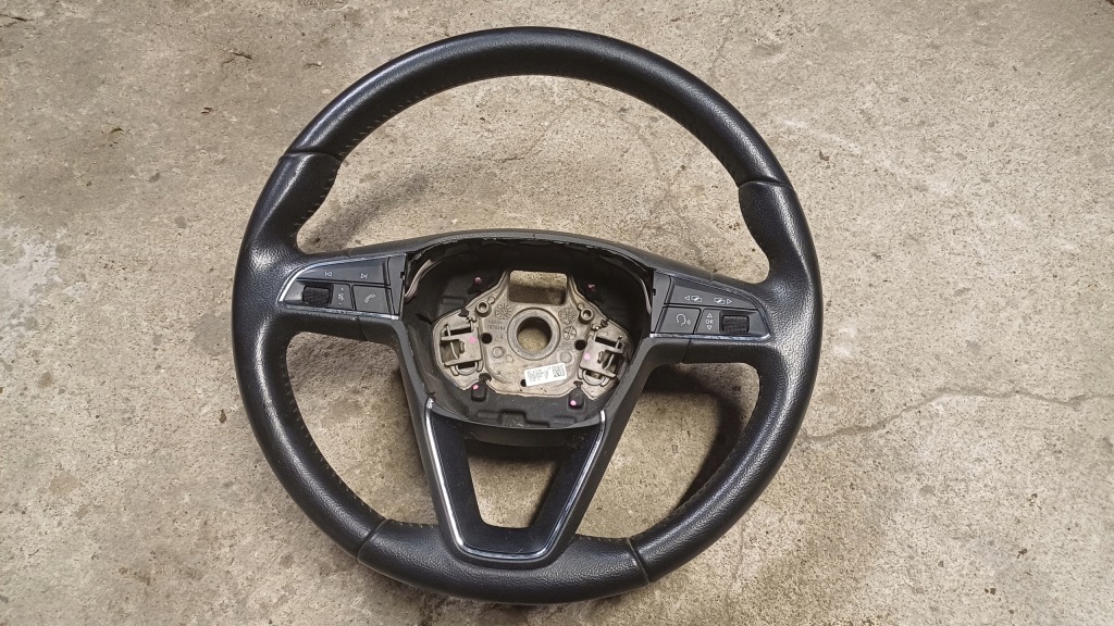 фото №1, Seat leon iii воздуховод 5f0419091l