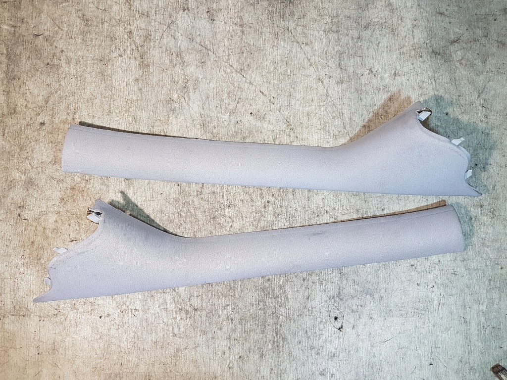 фото №1, Пластик защита стойка a пара w168 lift