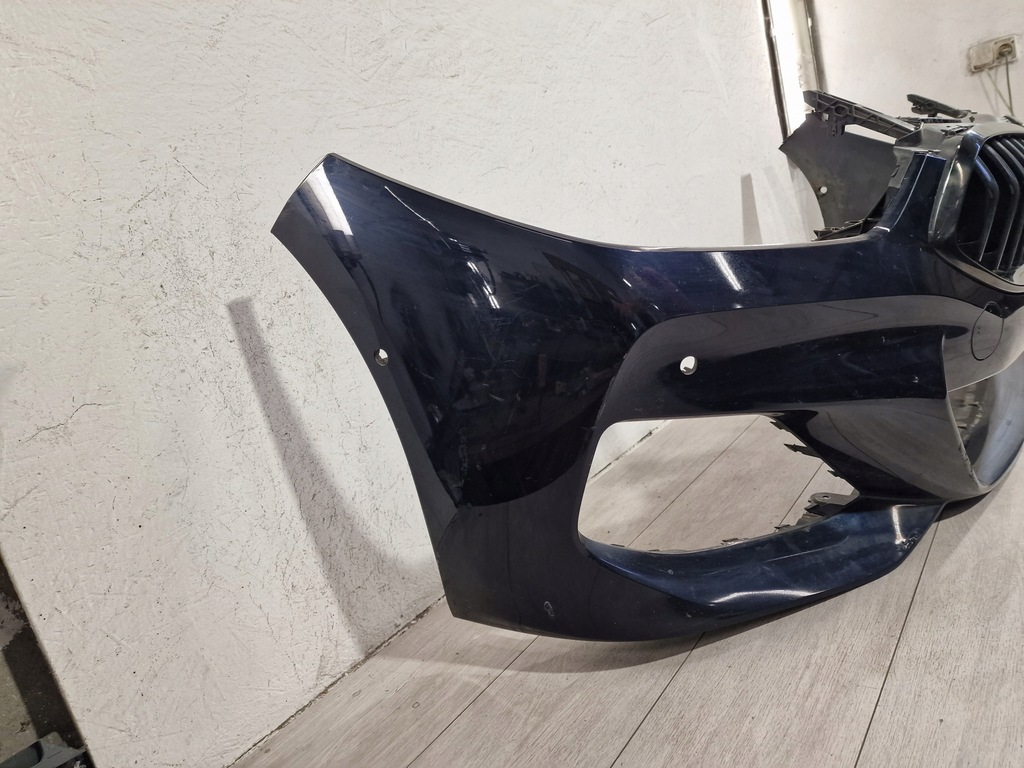 фото №10, Bmw 8 g14 g15 g16 m-pakiet 2018- бампер передний