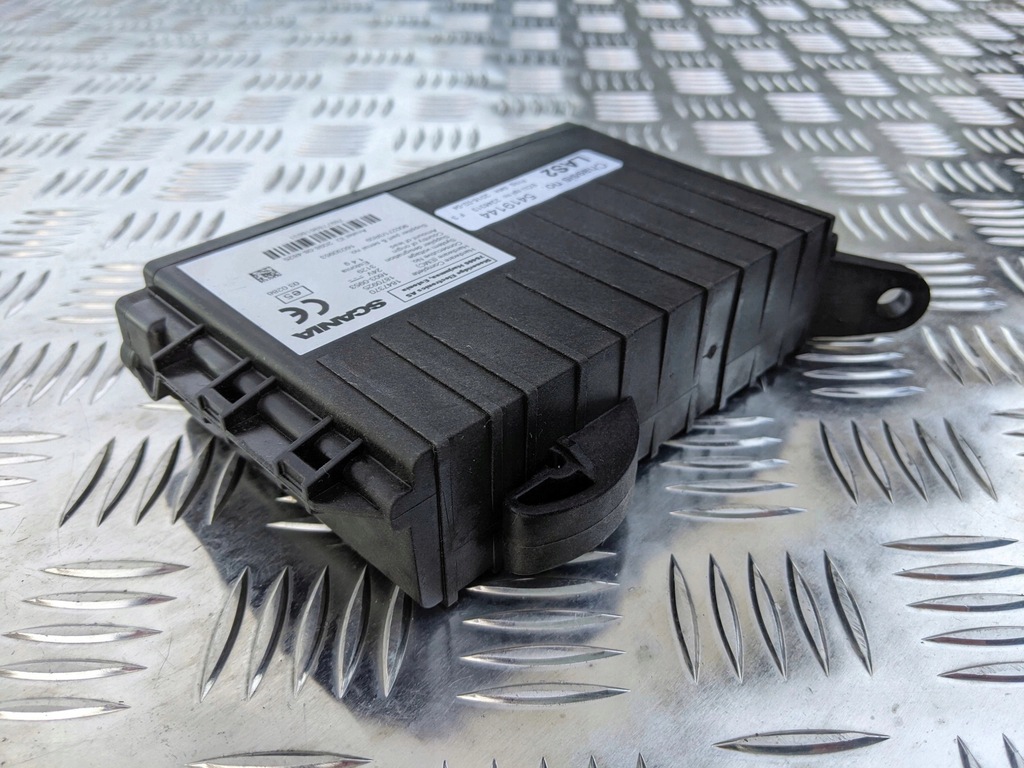 фото №3, Блок керування do центрального замка scania r las2