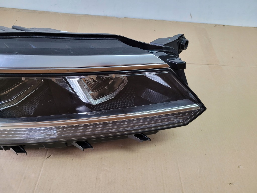 фото №14, Лампа ксенон led фара перед vw passat b8 usa 56d941752b