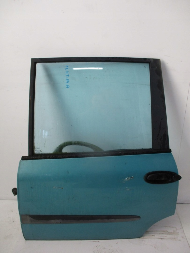 фото №1, Дверь левая задние fiat multipla