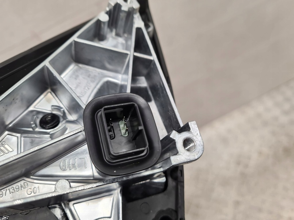 фото №7, Bmw x3 g01 / x3 g01 lci зеркало правое 5pin a300