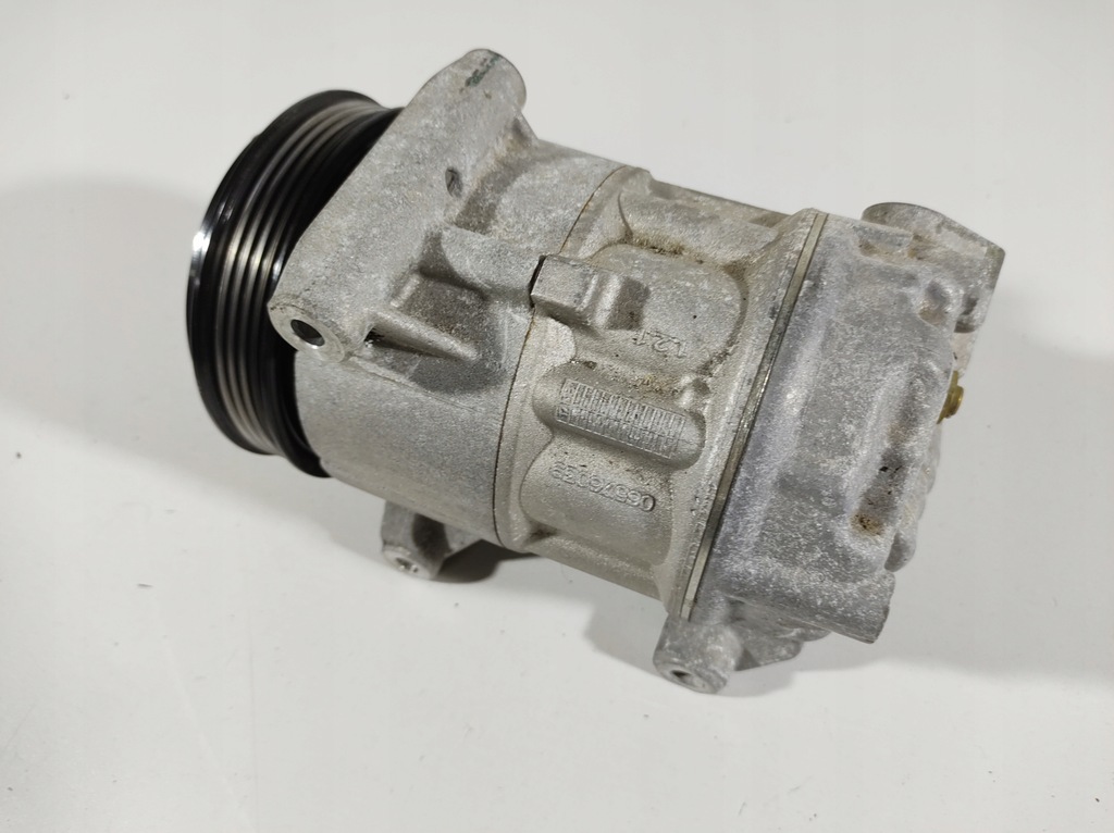 фото №6, Jeep compass 17r- компресор кондиціонера