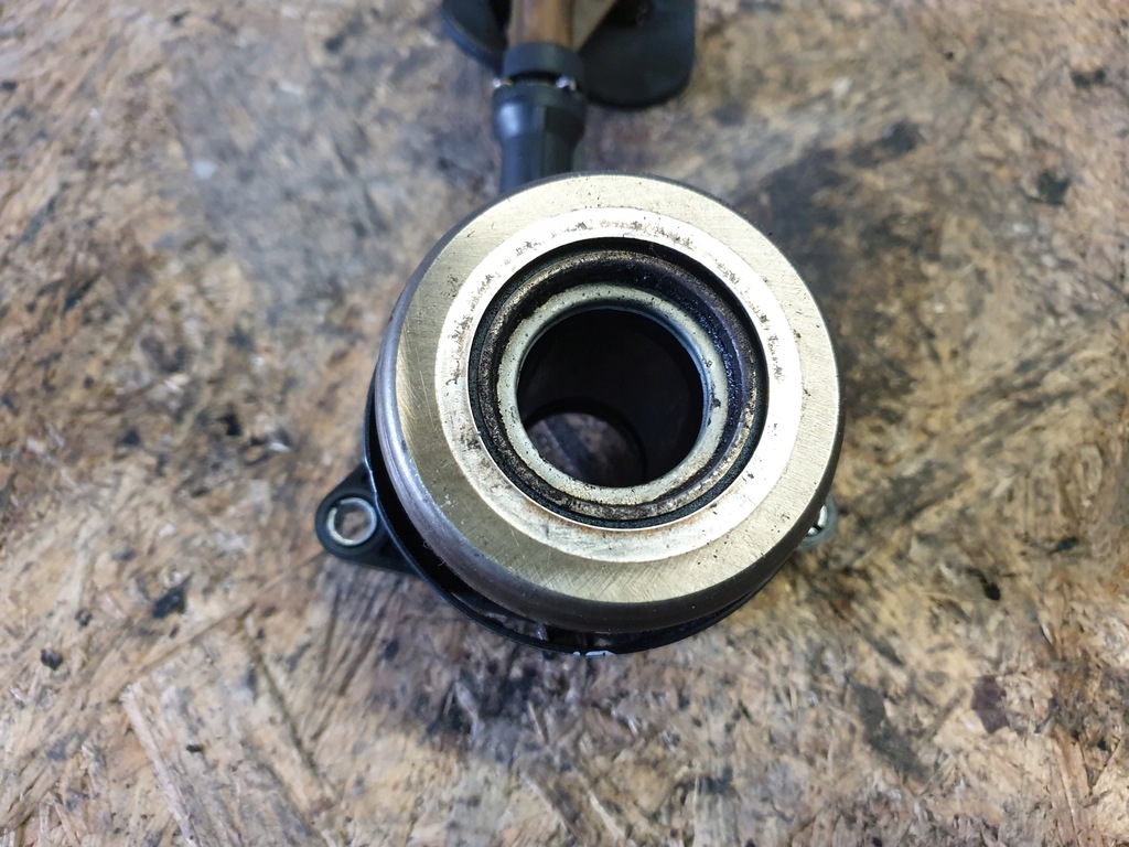 фото №5, Підшипник випускне циліндр зчеплення ford galaxy 1,8 tdci