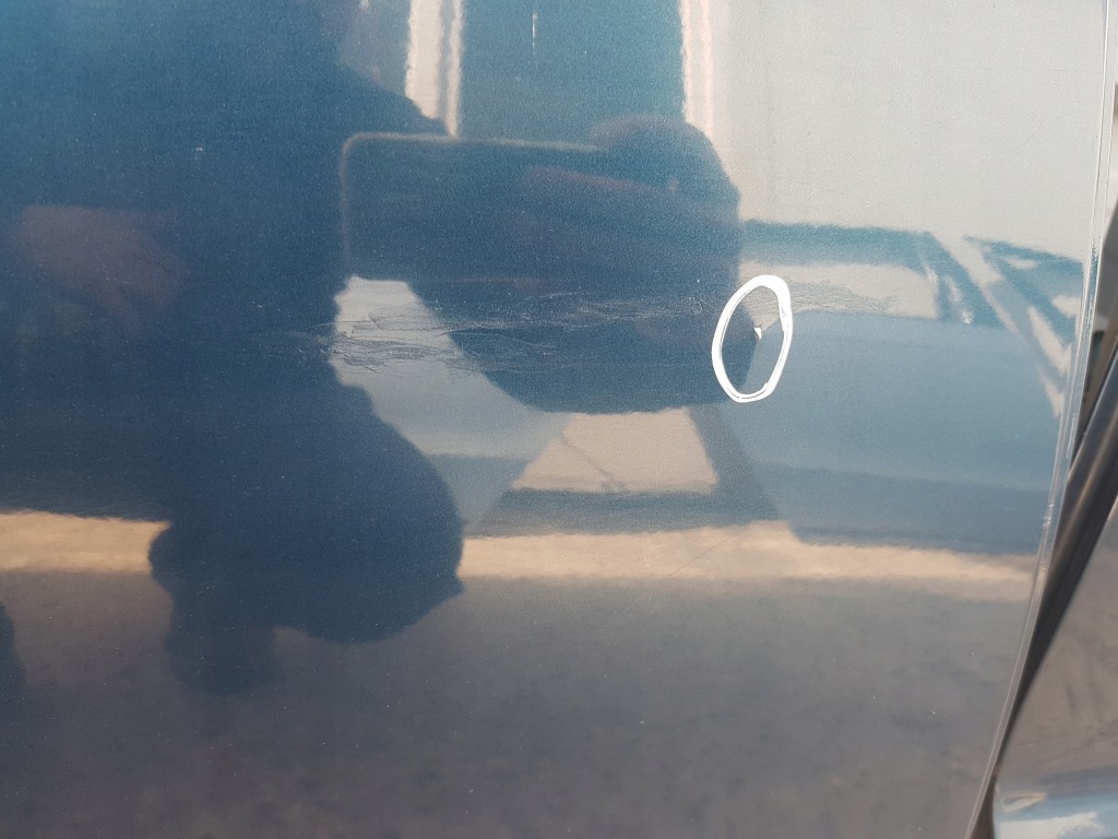 фото №6, Skoda superb 2 ii 08-15r sedan двері праве задня lw5q