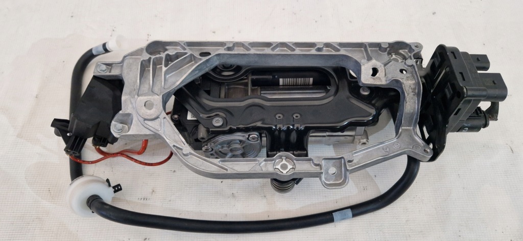 фото №4, Porsche taycan компресор підвіска новий