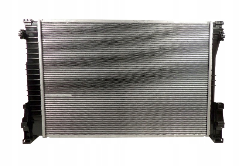 фото №2, Радиатор mercedes klasa glk x204 2008 - 2011