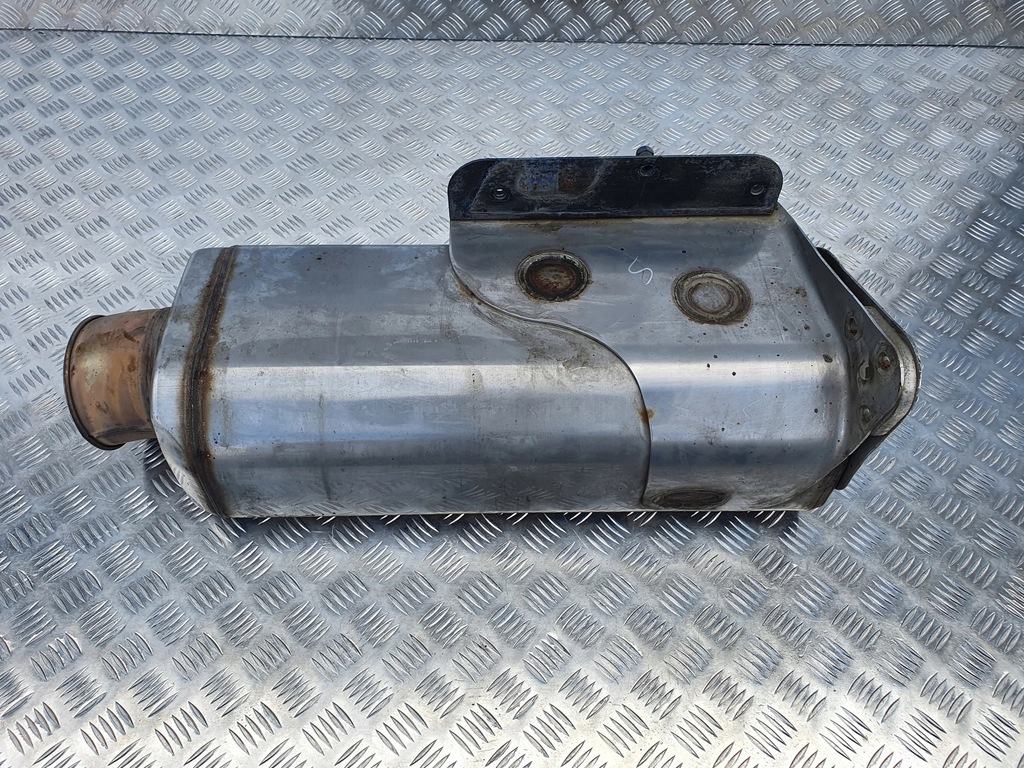 фото №1, Гаситель искровой прибор scania r s