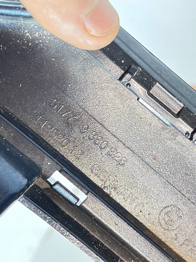 фото №7, Bmw 7 g70 m набор молдинг порог правая 9880328