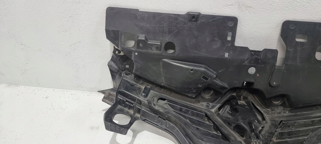 фото №13, Решётка радиатора радиатора renault captur i 13-16