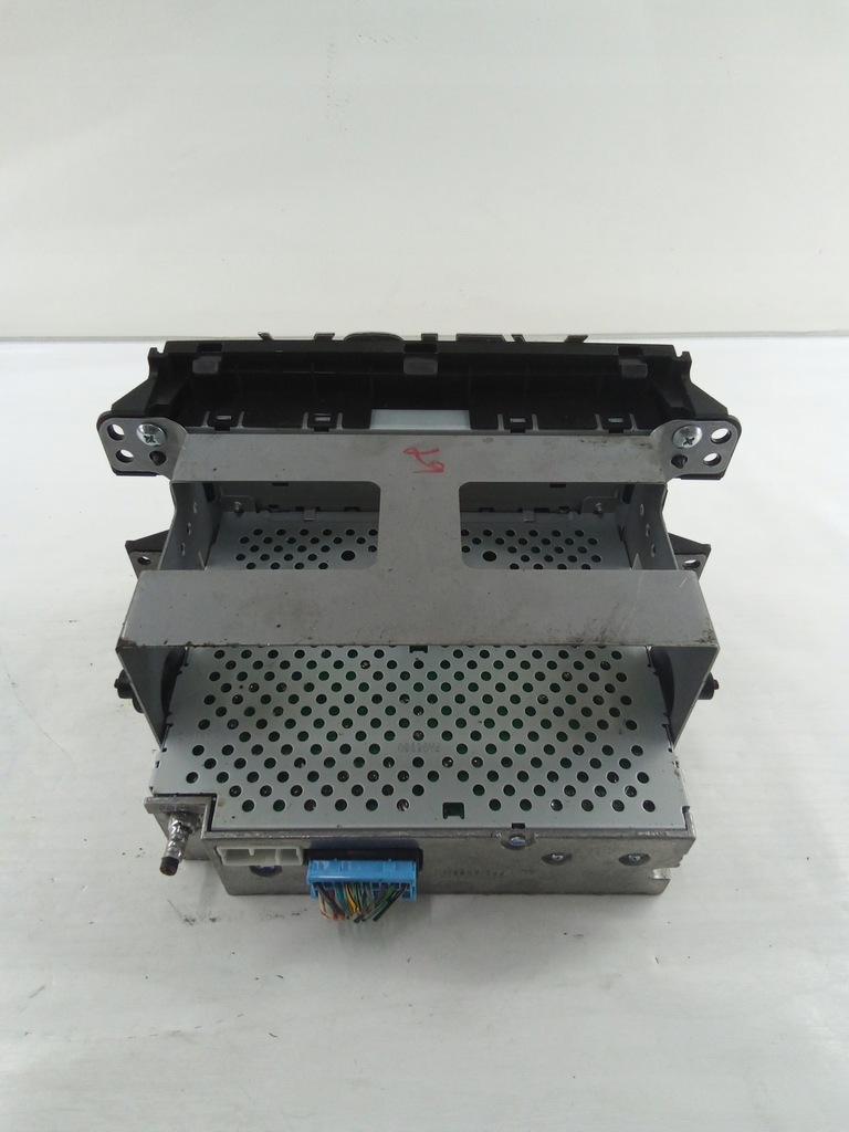 фото №3, G764 радио opel agila b 39101-51k0