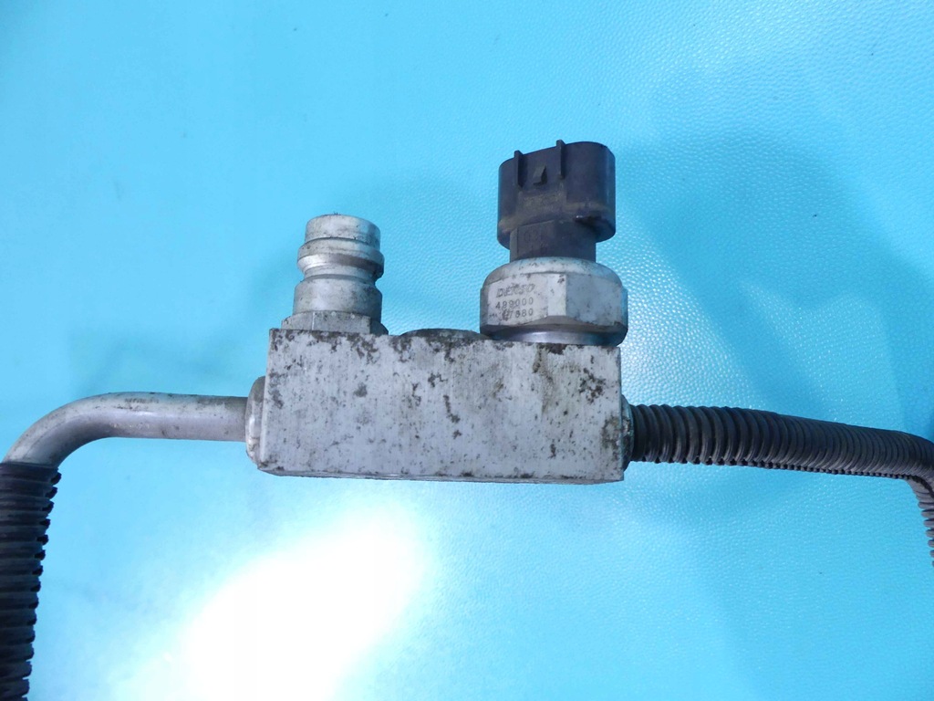 фото №7, Шланг кондиционера toyota urban cruiser 1.3