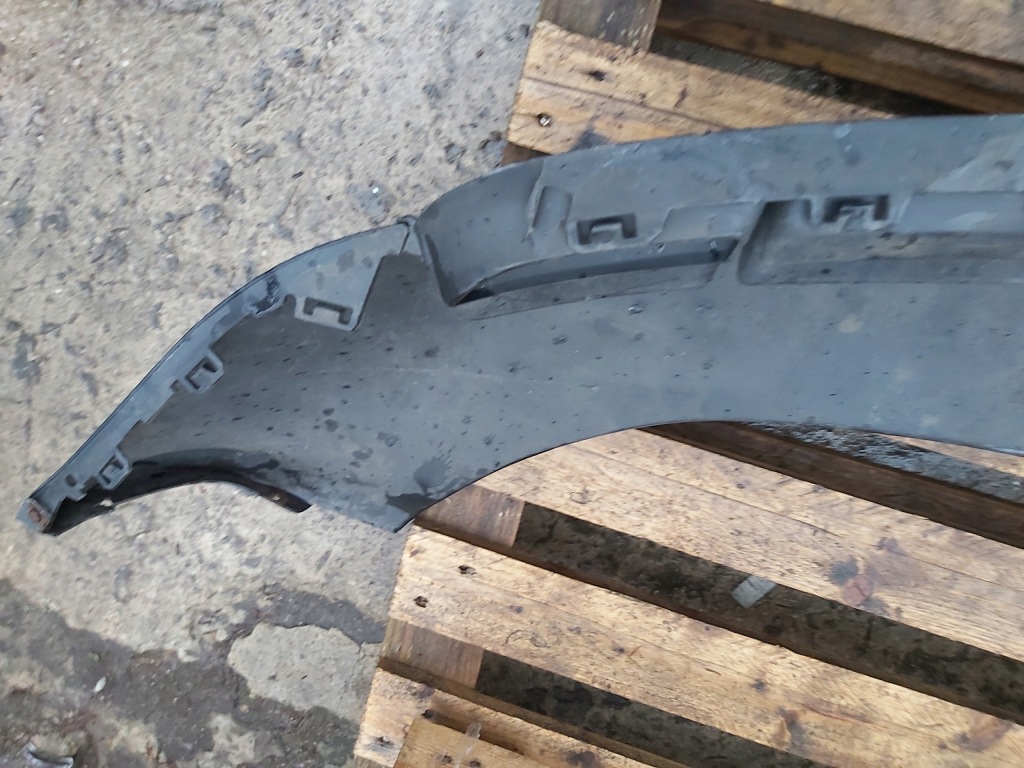 Audi a3 8l0807110 спойлер накладка бампера перед Київ