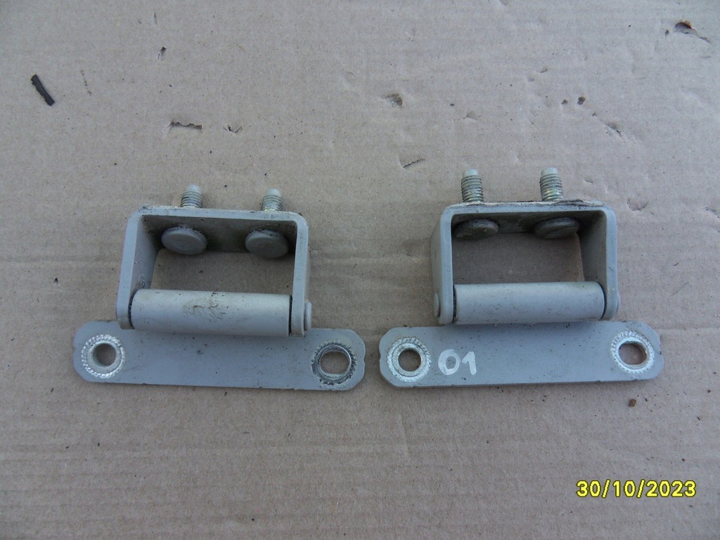 фото №1, Петля кришки багажника kia carens iii комплект