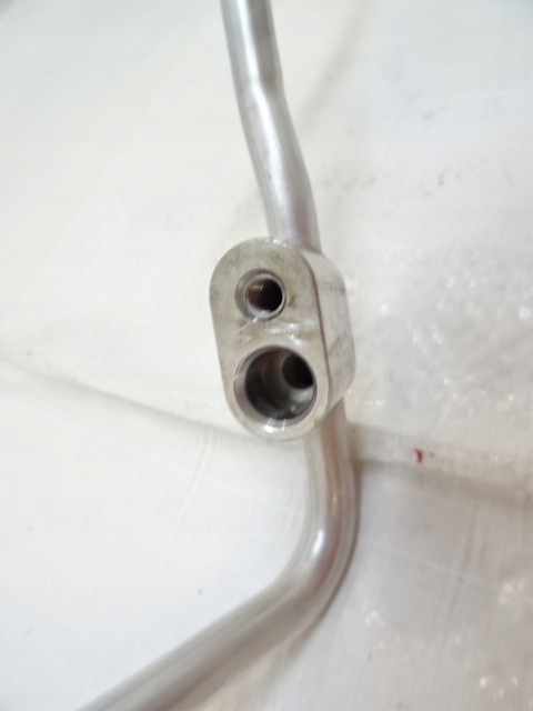 фото №9, Renault trafic fiat talento opel vivaro 1.6 dci шланг кондиціонера новий