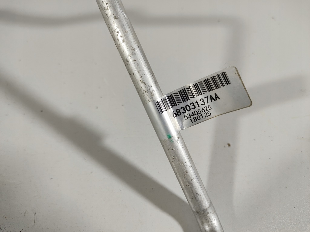 фото №7, Jeep compass 1.4 17r шланг кондиціонера 68303137