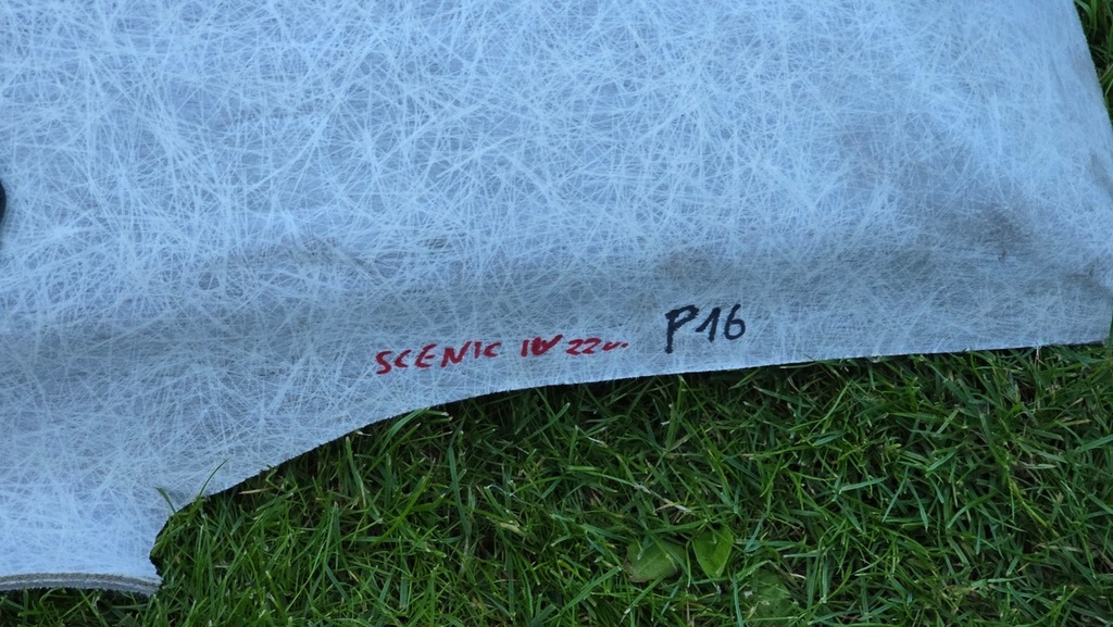 фото №8, Стеля стеля підкрилок дах renault scenic iv 4 lift qq-d