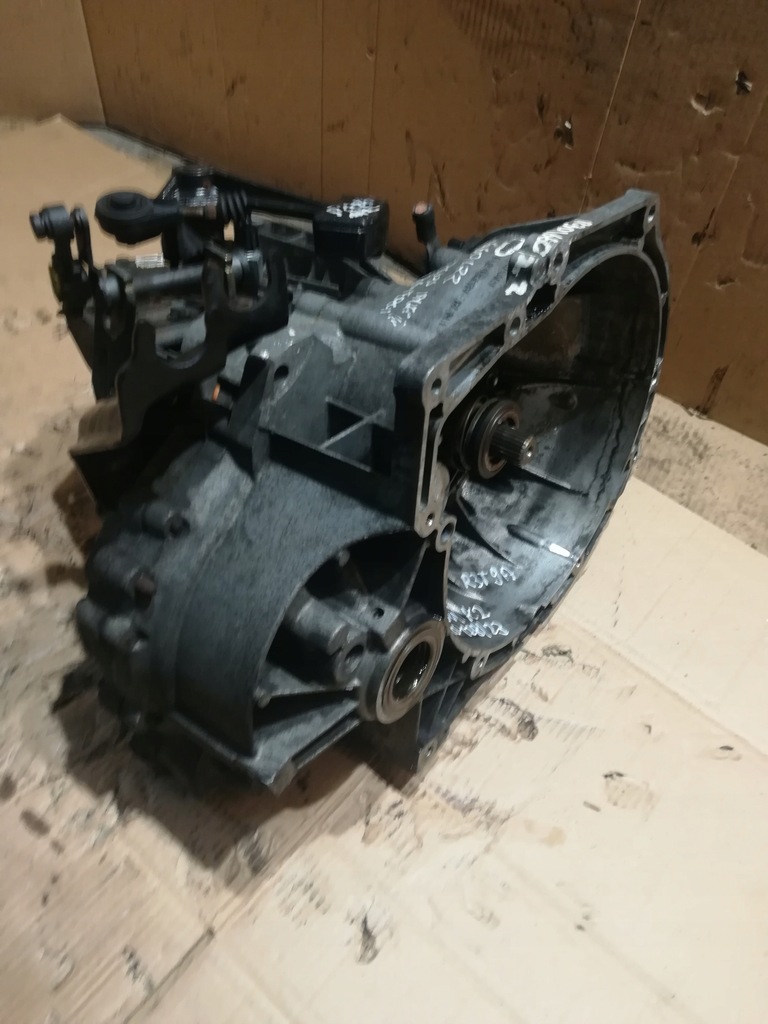 фото №15, Коробка передач передач ford focus mk2 3m5r7f096yf, r3t9a6793/3