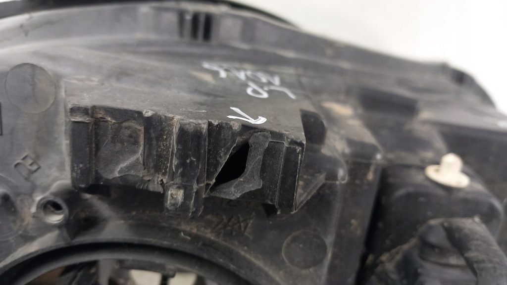 фото №7, Volvo xc90 i лампа перед левая