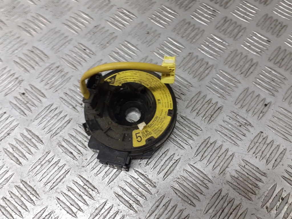 фото №1, Лента подушки безопасности подушка безопасности toyota yaris verso