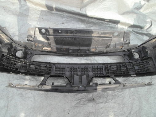 фото №12, Renault laguna ii lift бампер перед передній / z842